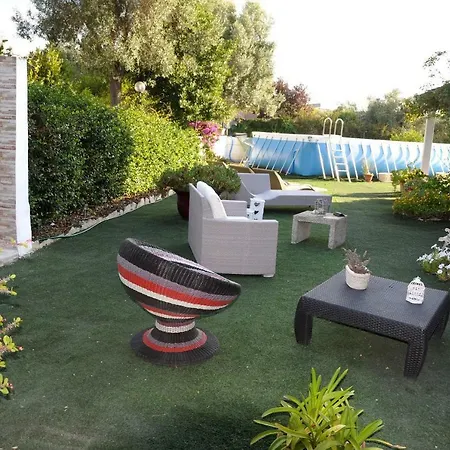 Vakantiehuis Villaiale *