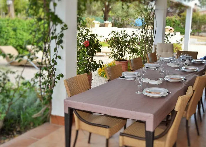 Dom wakacyjny Villaiale *