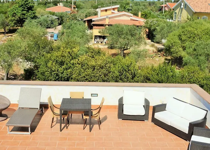 Dom wakacyjny Villaiale *